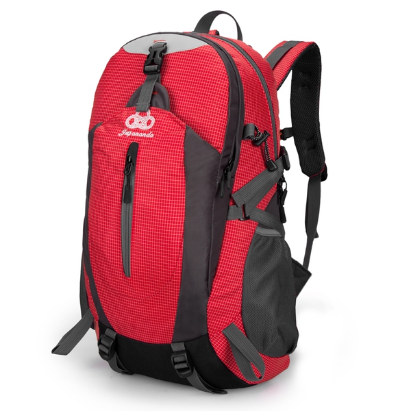 Водоустойчива раница за мъже и жени, подходяща за туризъм