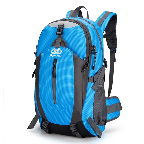 Водоустойчива раница за мъже и жени, подходяща за туризъм