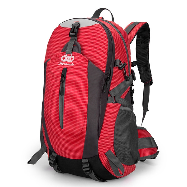 Водоустойчива раница за мъже и жени, подходяща за туризъм