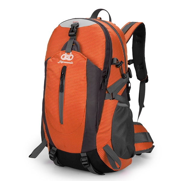 Водоустойчива раница за мъже и жени, подходяща за туризъм