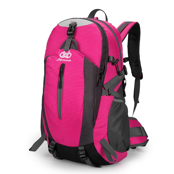 Водоустойчива раница за мъже и жени, подходяща за туризъм