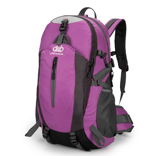 Водоустойчива раница за мъже и жени, подходяща за туризъм