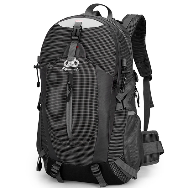 Водоустойчива раница за мъже и жени, подходяща за туризъм