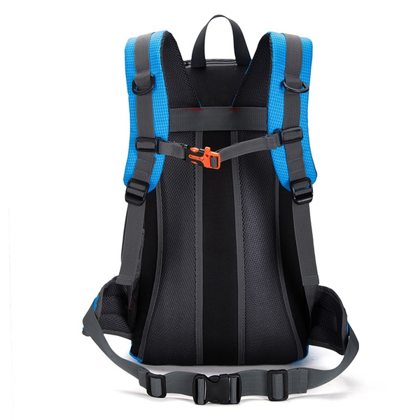 Водоустойчива раница за мъже и жени, подходяща за туризъм