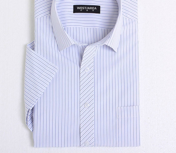 Ανδρικά πουκάμισα καλοκαίρι – μεγάλα μεγέθη - ένα χρώμα: μαύρο, λευκό, καρό ή ριγέ