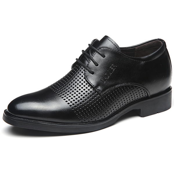 Χαμηλά και ψηλά ανδρικά παπούτσια  από τεχνητό δέρμα - 2 μοντέλα