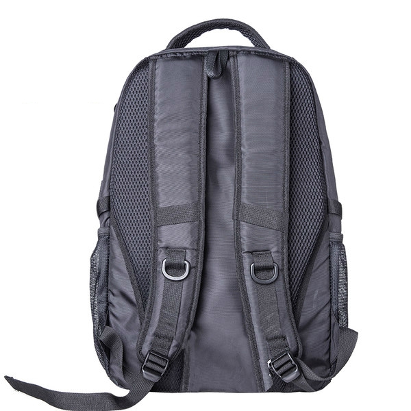 Αδιάβροχο σακίδιο ανδρών σε μαύρο χρώμα - κατάλληλο για μπάσκετ