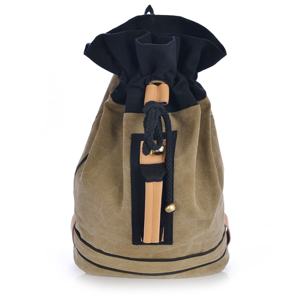 Σακίδια ανδρικά σε καφέ, μπλε και μαύρο χρώμα μέγεθος 52 * 30 * 16εκ