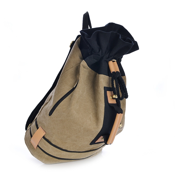 Σακίδια ανδρικά σε καφέ, μπλε και μαύρο χρώμα μέγεθος 52 * 30 * 16εκ