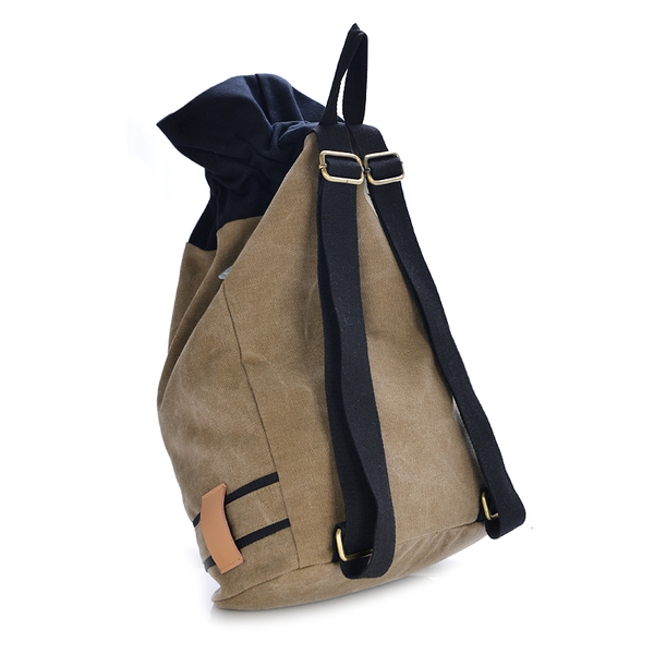 Σακίδια ανδρικά σε καφέ, μπλε και μαύρο χρώμα μέγεθος 52 * 30 * 16εκ