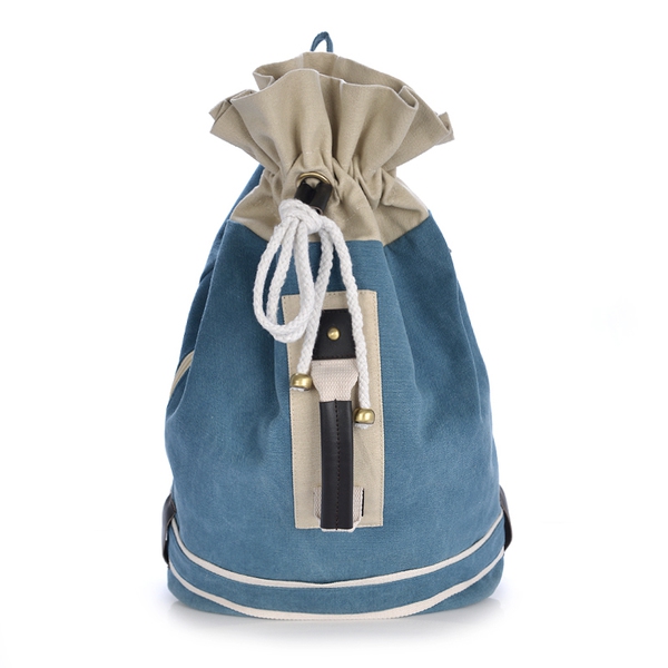 Σακίδια ανδρικά σε καφέ, μπλε και μαύρο χρώμα μέγεθος 52 * 30 * 16εκ