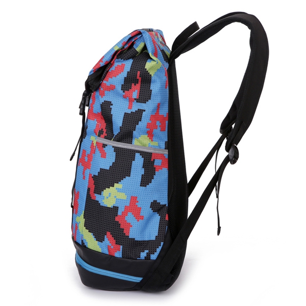 Ανδρικά αδιάβροχα σακίδια σε διαφορετικούς χρωματικούς συνδυασμούς - 9 μοντέλα