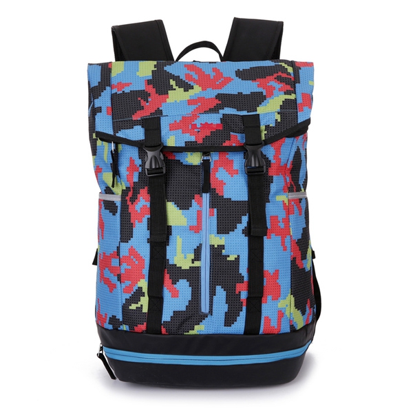 Ανδρικά αδιάβροχα σακίδια σε διαφορετικούς χρωματικούς συνδυασμούς - 9 μοντέλα