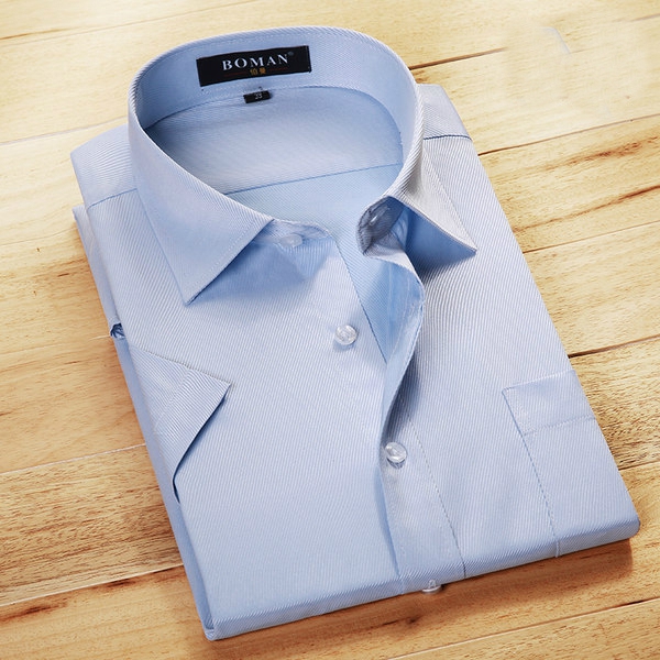 Αντρικά πουκάμισα για το καλοκαίρι σε  μαύρο, μπλε, λευκό, μοβ, ροζ Slim