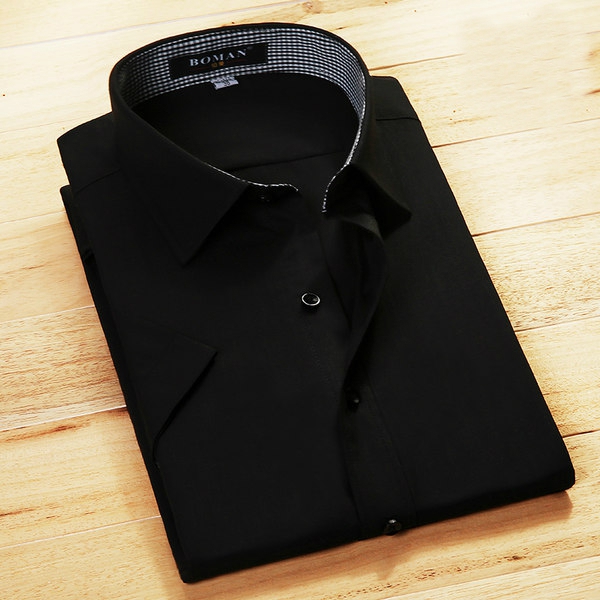 Αντρικά πουκάμισα για το καλοκαίρι σε  μαύρο, μπλε, λευκό, μοβ, ροζ Slim