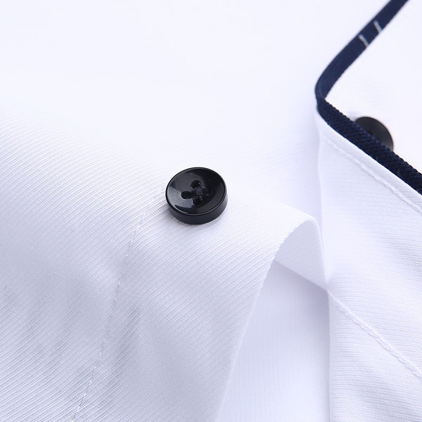 Αντρικά πουκάμισα για το καλοκαίρι σε  μαύρο, μπλε, λευκό, μοβ, ροζ Slim