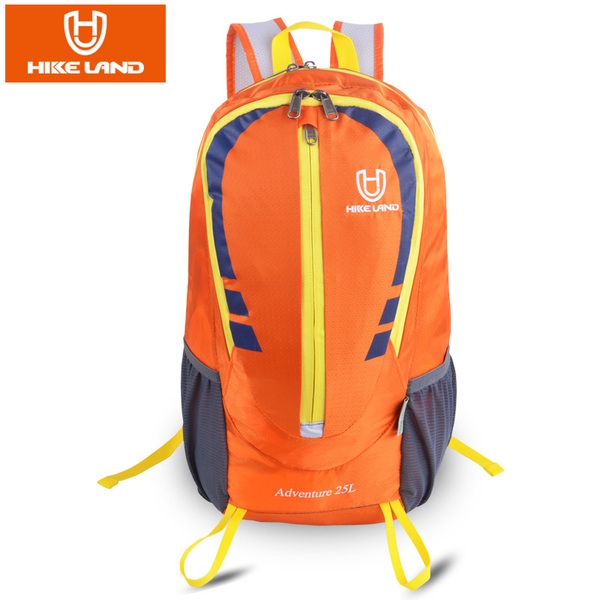 Спортна раница за туризъм, къмпинг, алпинизъм: Синя, Червена, Оранжева, Лилава, Зелена