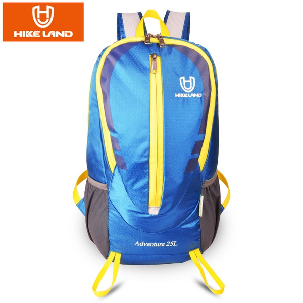 Спортна раница за туризъм, къмпинг, алпинизъм: Синя, Червена, Оранжева, Лилава, Зелена