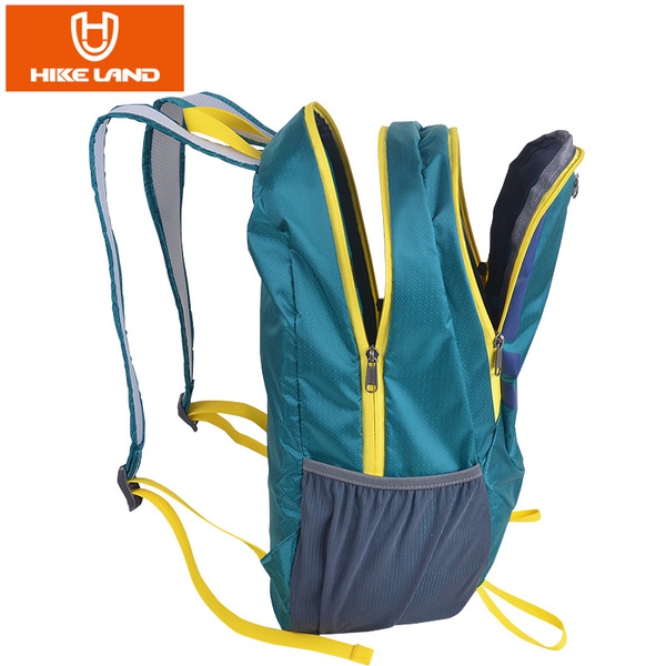 Спортна раница за туризъм, къмпинг, алпинизъм: Синя, Червена, Оранжева, Лилава, Зелена