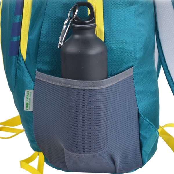 Спортна раница за туризъм, къмпинг, алпинизъм: Синя, Червена, Оранжева, Лилава, Зелена