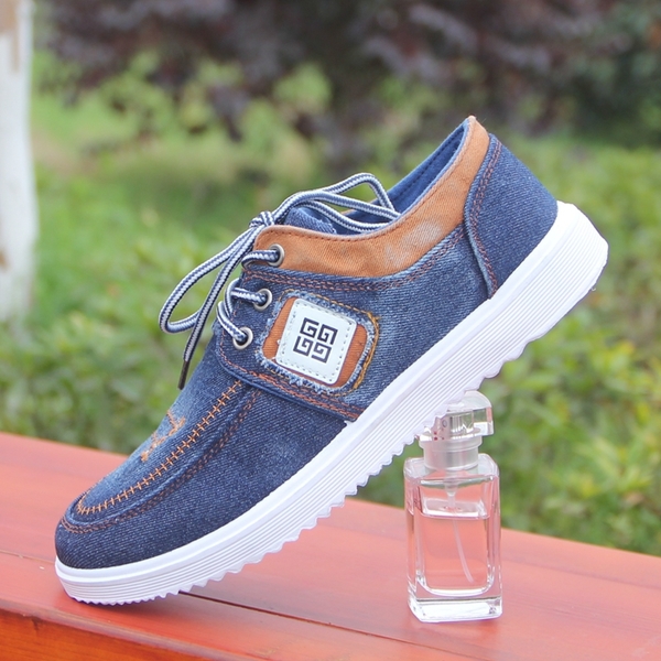 Ανδρικά παπούτσια με μαλακά πέλματα 2 μοντέλα 5 χρώματα