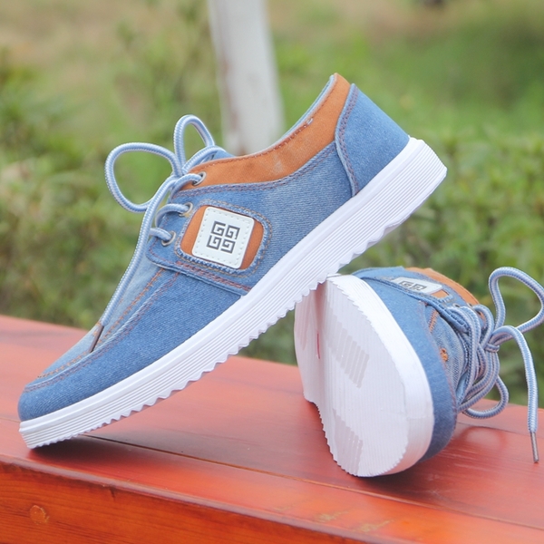 Ανδρικά παπούτσια με μαλακά πέλματα 2 μοντέλα 5 χρώματα