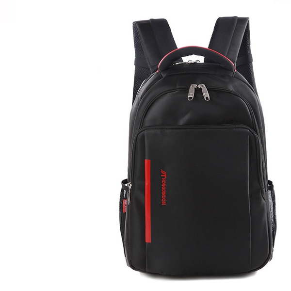 Σακίδια ανδρικά σε μαύρο, καφέ και κόκκινο χρώμα - 5 μοντέλα μεγέθους 47 * 33 * 16cm