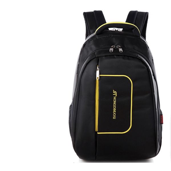 Σακίδια ανδρικά σε μαύρο, καφέ και κόκκινο χρώμα - 5 μοντέλα μεγέθους 47 * 33 * 16cm