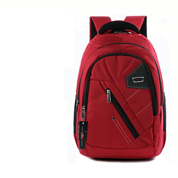 Мъжки водоустойчиви раници в син,черен,червен и кафяв цвят - размер 47*33*16см