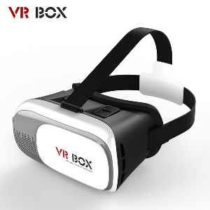 Смарт 3D VR очила ново поколение за виртуална реалност + слушалки