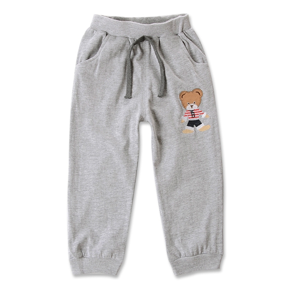 Παιδικά σπορ casual παντελόνια για αγόρια-4 χρώματα.