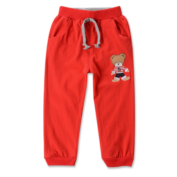 Παιδικά σπορ casual παντελόνια για αγόρια-4 χρώματα.