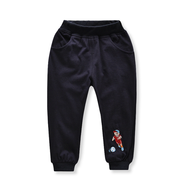 Παντελόνια  για την άνοιξη για αγόρια-4 χρώματα.