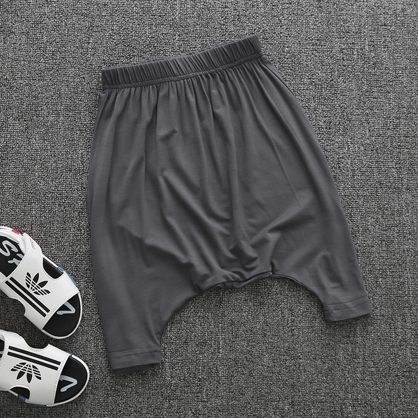 Детски ежедневни панталони за момчета тип шалвар в два цвята.