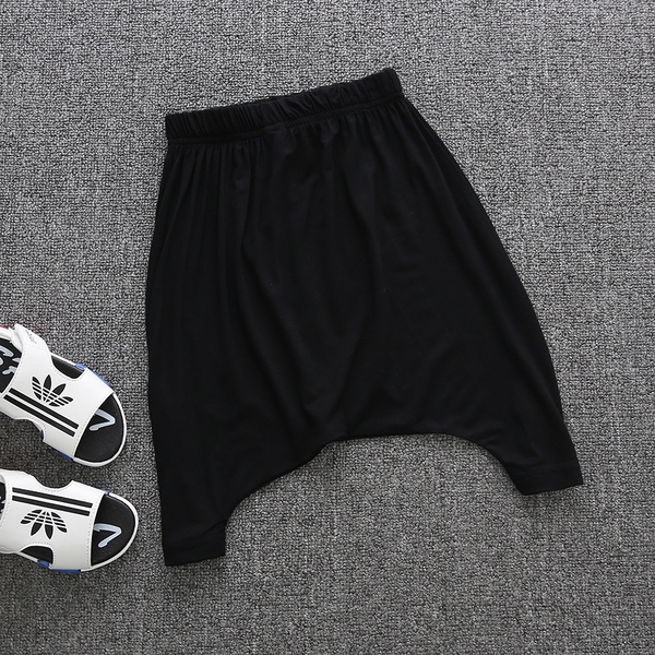 Детски ежедневни панталони за момчета тип шалвар в два цвята.