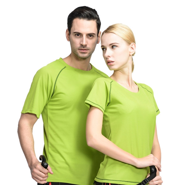 Γυναικεία καλοκαιρινά σπορ κοντομάνικα μπλουζάκια με ροζ, μπλε, πορτοκαλί, πράσινο χρώμα