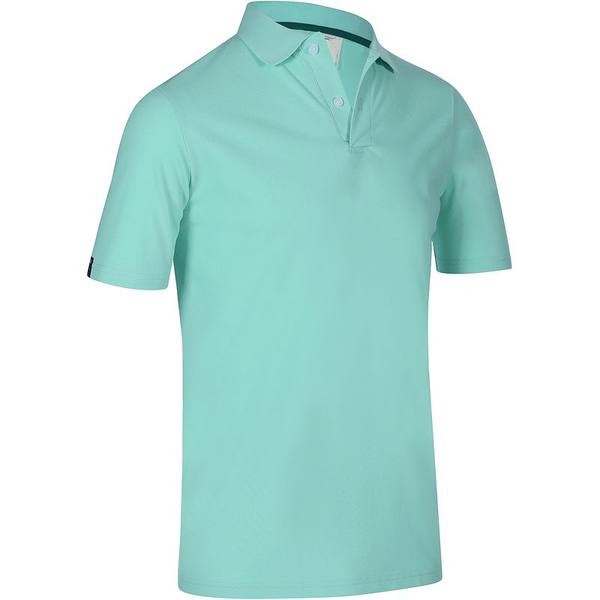 Ανδρικές μπλούζες με κοντό μανίκι σε καφέ, κόκκινο, μπλε, πράσινο, κίτρινο και πράσινο χρώμα