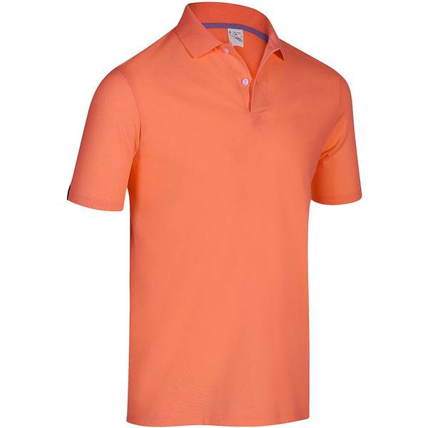 Ανδρικές μπλούζες με κοντό μανίκι σε καφέ, κόκκινο, μπλε, πράσινο, κίτρινο και πράσινο χρώμα