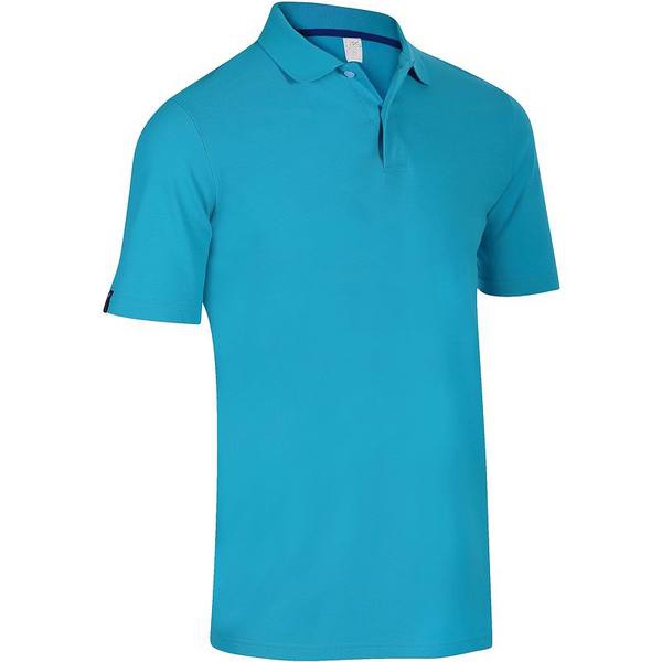 Ανδρικές μπλούζες με κοντό μανίκι σε καφέ, κόκκινο, μπλε, πράσινο, κίτρινο και πράσινο χρώμα