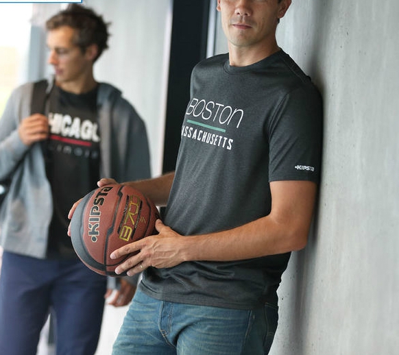 Ανδρικά T-shirts και σορτς σε, άσπρο, κόκκινο, γκρι, μπλε  χρώμα με εκτυπώσεις