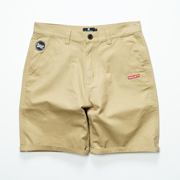 Мъжки спортни шорти в зелен,син,черен и бежов цвят 