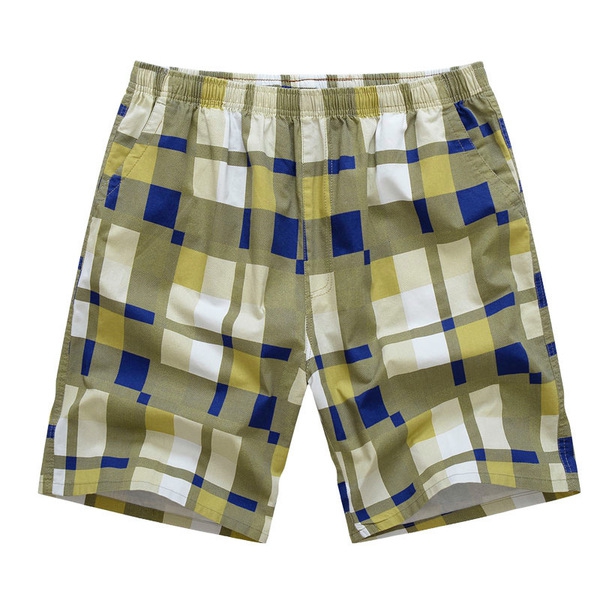 Ανδρικά  σορτς σε διαφορετικούς χρωματικούς συνδυασμούς - 7 μοντέλα