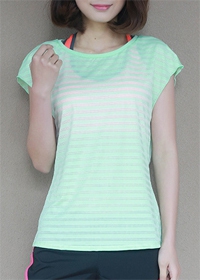 Γυναικεία αθλητικά σορτς σε  κίτρινο, πορτοκαλί, ροζ χρώμα για τζόκινγκ και γιόγκα - ελαφριά και άνετα