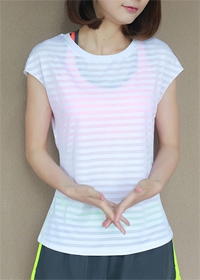 Γυναικεία αθλητικά σορτς σε  κίτρινο, πορτοκαλί, ροζ χρώμα για τζόκινγκ και γιόγκα - ελαφριά και άνετα