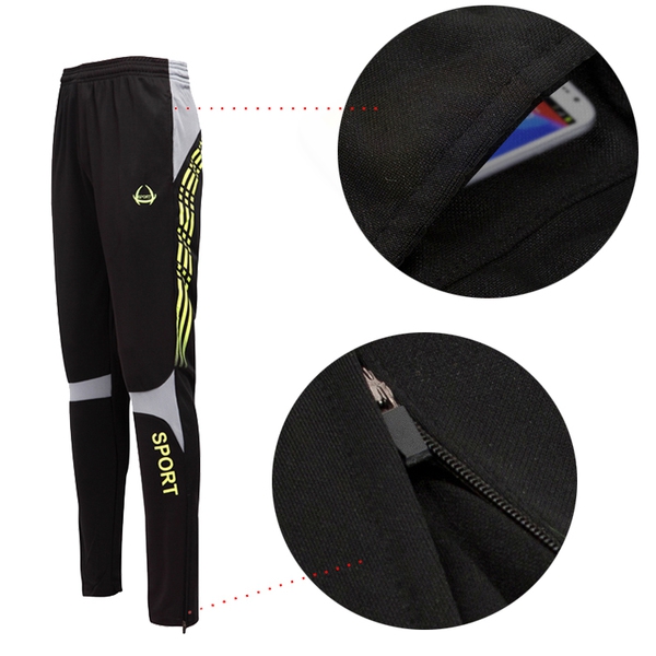 Καλοκαιρινά αθλητικά παντελόνια ποδοσφαίρου 