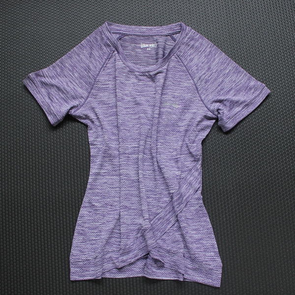 Γυναικεία αθλητικά πουκάμισα σε μοβ, μπλε, κόκκινο και γκρι χρώμα