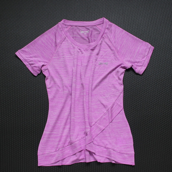 Γυναικεία αθλητικά πουκάμισα σε μοβ, μπλε, κόκκινο και γκρι χρώμα