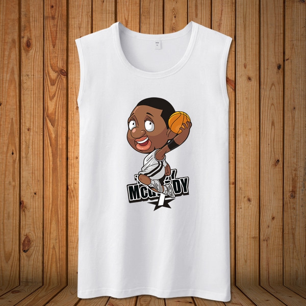 Ανδρικές φανέλες κατάλληλα για μπάσκετ και γυμναστήριο