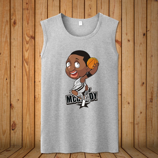 Ανδρικές φανέλες κατάλληλα για μπάσκετ και γυμναστήριο