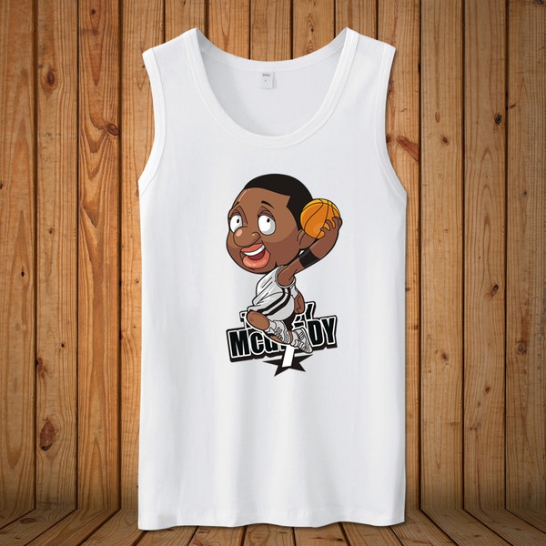 Ανδρικές φανέλες κατάλληλα για μπάσκετ και γυμναστήριο